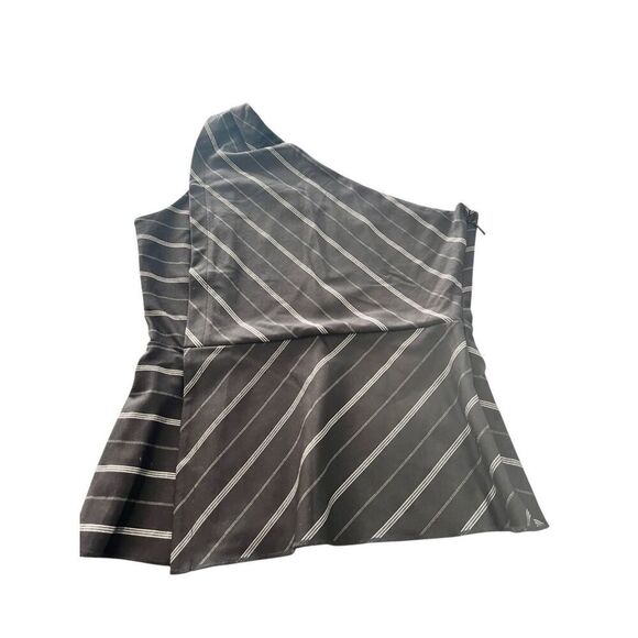 BEBE One Shoulder Bodysuit Size S - Picture 2 of 7